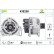 Dinamo 439258 Valeo