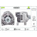 Dinamo 439301 Valeo