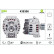 Dinamo 439306 Valeo, Miniatura 2