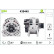Dinamo 439445 Valeo