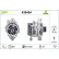 Dinamo 439454 Valeo