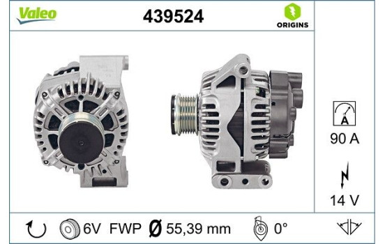 Dinamo 439524 Valeo, Imagen 4