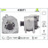 Dinamo 439571 Valeo