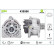 Dinamo 439596 Valeo