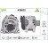 Dinamo 439632 Valeo