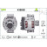 Dinamo 439658 Valeo, Miniatura 3