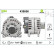 Dinamo 439856 Valeo, Miniatura 4