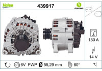 Dinamo 439917 Valeo