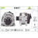 Dinamo 439917 Valeo