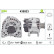 Dinamo 439923 Valeo
