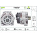 Dinamo 440097 Valeo, Miniatura 2