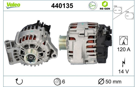 Dinamo 440135 Valeo, Imagen 5