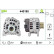 Dinamo 440185 Valeo, Miniatura 2