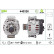 Dinamo 440326 Valeo, Miniatura 2