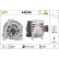 Dinamo 440340 Valeo, Miniatura 2