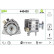 Dinamo 440420 Valeo, Miniatura 2
