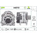 Dinamo 440751 Valeo, Miniatura 2