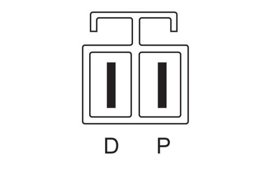 Dinamo 8032 Bosch, Imagen 2