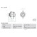 Dinamo / Alternador 0 986 084 520 Bosch, Miniatura 2