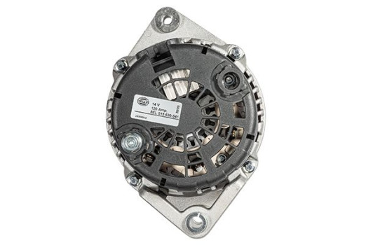 Dinamo / Alternador 12V 8EL 015 630-541 Hella, Imagen 3