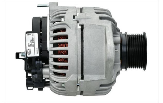 Dinamo / Alternador 24V 8EL 012 584-841 Hella, Imagen 4