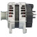 Dinamo / Alternador 443338 Valeo, Miniatura 3