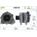 Dinamo / Alternador 444318 Valeo, Miniatura 5