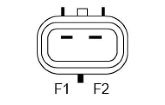 Dinamo / Alternador 4746 Bosch, Imagen 2