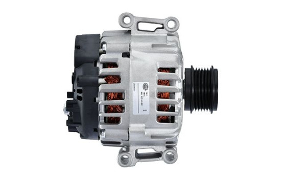 Dinamo / Alternador 8EL 015 637-231 Hella, Imagen 4