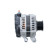 Dinamo / Alternador 8EL 015 637-661 Hella, Miniatura 4