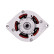 Dinamo / Alternador 8EL 015 643-301 Hella, Miniatura 2