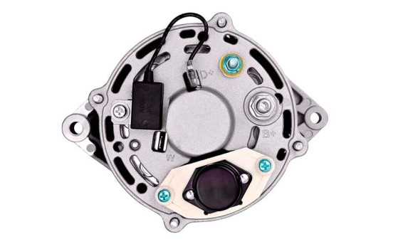 Dinamo / Alternador 8EL 015 643-301 Hella, Imagen 3
