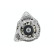 DINAMO / ALTERNADOR 8EL 8EL 011 712-831 Hella, Miniatura 2