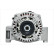 DINAMO / ALTERNADOR 8EL 8EL 015 630-141 Hella, Miniatura 2