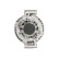 DINAMO / ALTERNADOR 8EL 8EL 015 637-041 Hella, Miniatura 2
