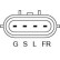 Dinamo / Alternador ALT14V85A(R) Bosch
