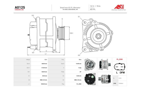 Dinamo / Alternador, Imagen 6