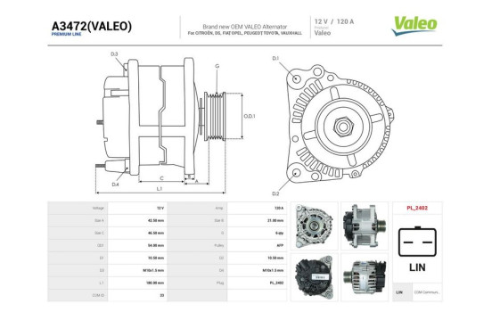 Dinamo / Alternador, Imagen 6