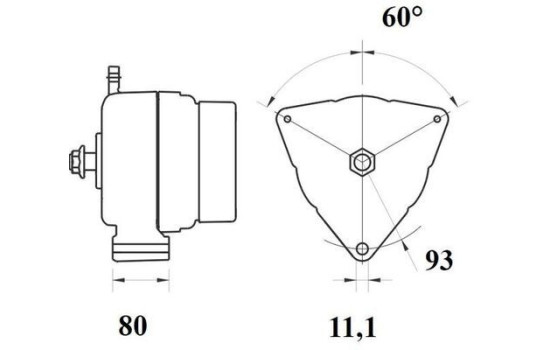 Dinamo / Alternador, Imagen 2