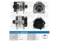 Dinamo / Alternador