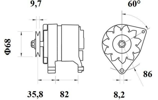 Dinamo / Alternador, Imagen 3