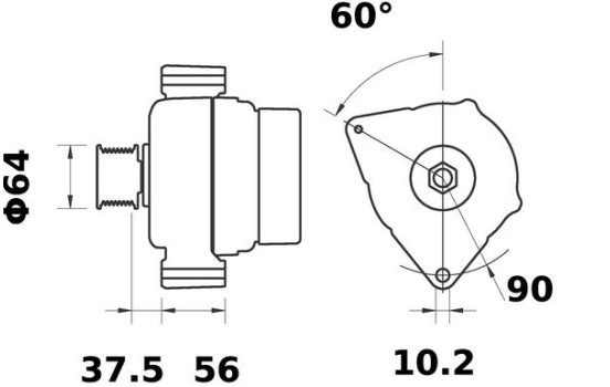Dinamo / Alternador, Imagen 2