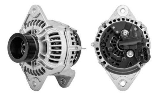 Dinamo / Alternador, Imagen 2