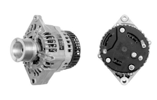 Dinamo / Alternador, Imagen 2