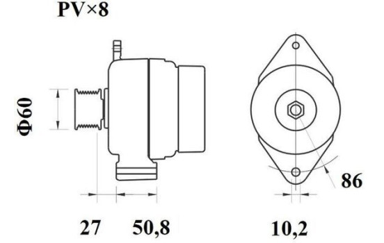 Dinamo / Alternador, Imagen 3