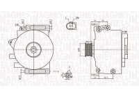 Dinamo / Alternador