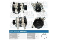 Dinamo / Alternador