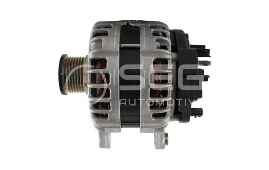 Dinamo / Alternador, Imagen 4