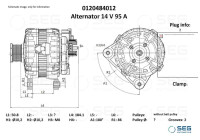 Dinamo / Alternador