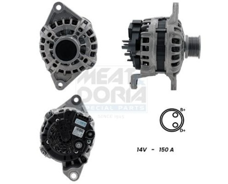 Dinamo / Alternador